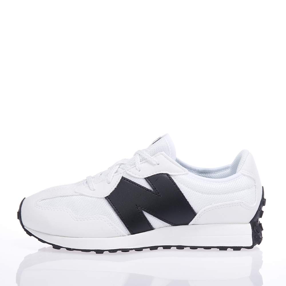 NEW BALANCE GS327CWB WHITE | Topshoes.gr