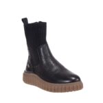TAMARIS COMFORT ΓΥΝΑΙΚΕΙΑ ΜΑΥΡΑ ΜΠΟΤΑΚΙΑ ΚΑΛΤΣΑ