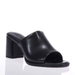 MARCO TOZZI 27210-20 ΜΑΥΡΑ MULES