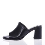 MARCO TOZZI 27210-20 ΜΑΥΡΑ MULES