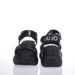 LIU JO JUNE 01 BA3045 ΜΑΥΡΑ ΠΕΔΙΛΑ