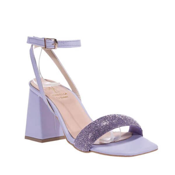 MARIELLA FABIANI 2301-7 ΛΙΛΑ ΠΕΔΙΛΑ ΜΕ STRASS