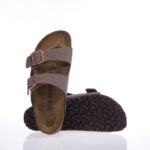 BIRKENSTOCK ARIZONA BS ΓΥΝΑΙΚΕΙΑ ΜΟΚΑ SLIDES