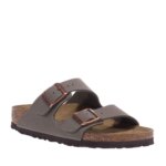 BIRKENSTOCK ARIZONA BS 0151213 STONE SLIDES