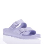 BIRKENSTOCK ARIZONA EVA ΓΥΝΑΙΚΕΙΑ ΜΟΒ SLIDES