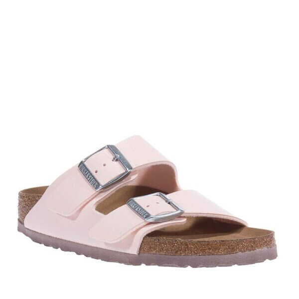 BIRKENSTOCK ARIZONA BS 1019635 PINK SLIDES