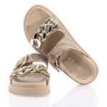 GUESS FATEMA 2 ΓΥΝΑΙΚΕΙΑ ΜΠΕΖ SLIDES