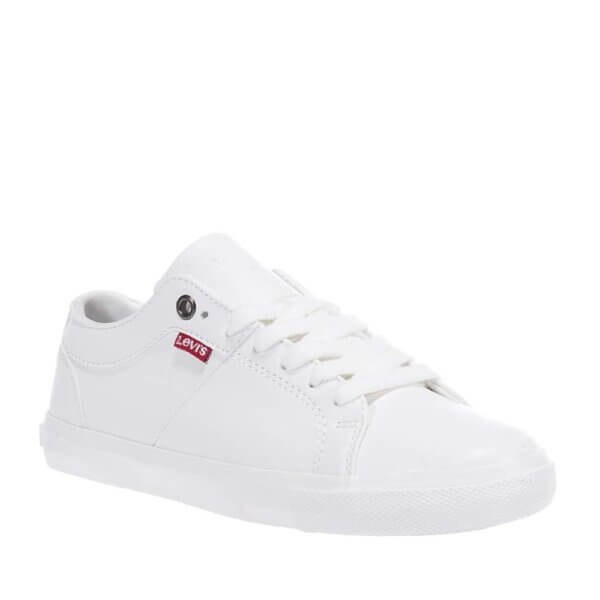LEVIS 227843-755 ΛΕΥΚΑ SNEAKERS