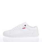 LEVIS 227843-755 ΛΕΥΚΑ SNEAKERS