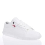 LEVIS 227843-755 ΛΕΥΚΑ SNEAKERS