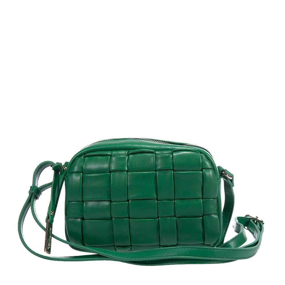 TAMARIS LORENE 32400980 CROSSBODY BAG GREEN Topshoes.gr