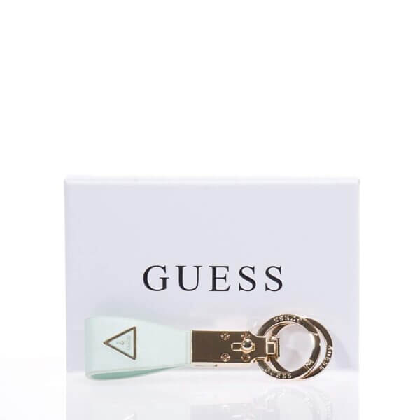 GUESS KEYRING RW1555 P3201 ΜΠΡΕΛΟΚ ΜΑΥΡΟ