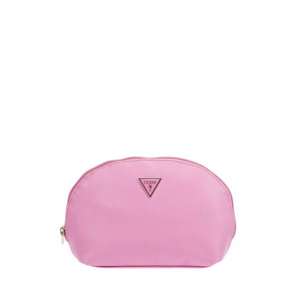 GUESS DOME PW1520P3170 BEAUTY CASE ΡΟΖ