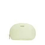 GUESS DOME PW1562P3270 BEAUTY CASE ΜΑΥΡΟ