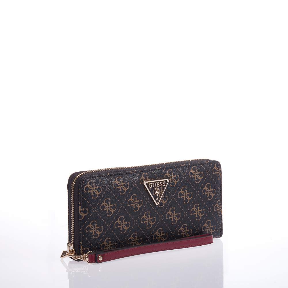 Guess noelle wallet online