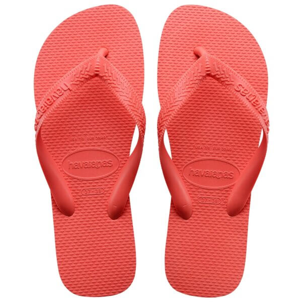 HAVAIANAS TOP 4000029-1256 SALMON