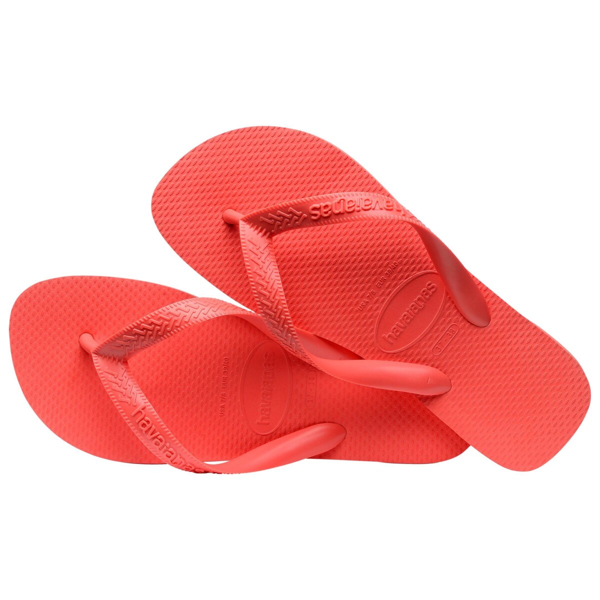 HAVAIANAS TOP 4000029-1256 SALMON