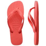 HAVAIANAS TOP 4000029-1256 SALMON