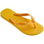 HAVAIANAS TOP 4000029-1740 ΚΙΤΡΙΝΟ