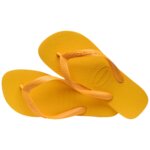 HAVAIANAS TOP 4000029-1740 ΚΙΤΡΙΝΟ