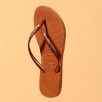 HAVAIANAS SLIM 4000030-9385 RUST