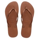 HAVAIANAS SLIM 4000030-9385 RUST