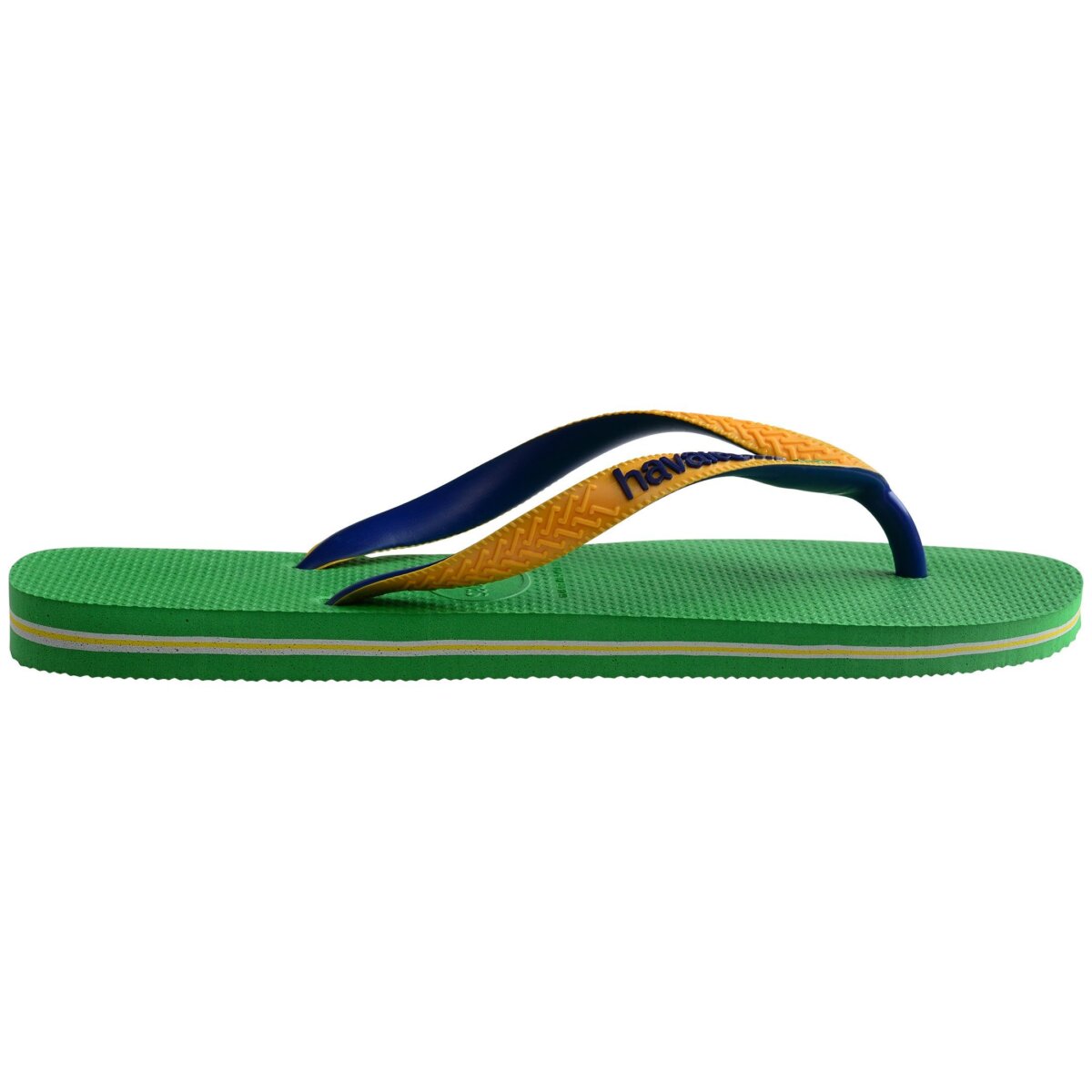 HAVAIANAS BRASIL MIX 4123206-1985 ΠΡΑΣΙΝΟ