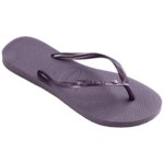 HAVAIANAS SLIM CRYSTAL SW ΙΙ 4145651-1809 CLAY