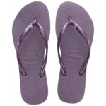 HAVAIANAS SLIM CRYSTAL SW ΙΙ 4145651-1809 CLAY