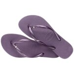 HAVAIANAS SLIM CRYSTAL SW ΙΙ 4145651-1809 CLAY