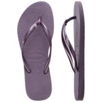 HAVAIANAS SLIM CRYSTAL SW ΙΙ 4145651-1809 CLAY