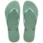 HAVAIANAS SLIM CRYSTAL SW ΙΙ 4145651-1809 CLAY