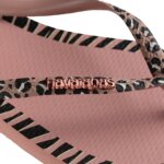 HAVAIANAS SLIM ANIMALS FASHION 4147966-3544 ΡΟΖ