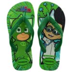 HAVAIANAS KIDS TOP PJ MASKS 4148295-1822 ΠΡΑΣΙΝΟ