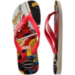 HAVAIANAS TOP MARVEL CLASSICS 4147012-8813 ΚΟΚΚΙΝΟ