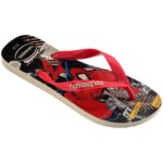 HAVAIANAS TOP MARVEL CLASSICS 4147012-8813 ΚΟΚΚΙΝΟ