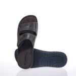 INBLU IDT00111 ΑΝΘΡΑΚΙ ΣΑΝΔΑΛΙΑ ΜΕ VELCRO