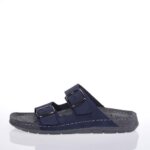 SUNNY SANDALS ETTORE-2202 ΜΠΛΕ ΠΑΝΤΟΦΛΕΣ