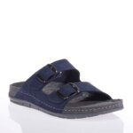 SUNNY SANDALS ETTORE-2202 ΜΠΛΕ ΠΑΝΤΟΦΛΕΣ