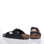 BIRKENSTOCK ARIZONA BS 0551253 ΜΑΥΡΑ SLIDES