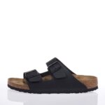 BIRKENSTOCK ARIZONA BS 0551253 ΜΑΥΡΑ SLIDES