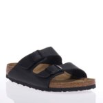 BIRKENSTOCK ARIZONA BS 0551253 ΜΑΥΡΑ SLIDES