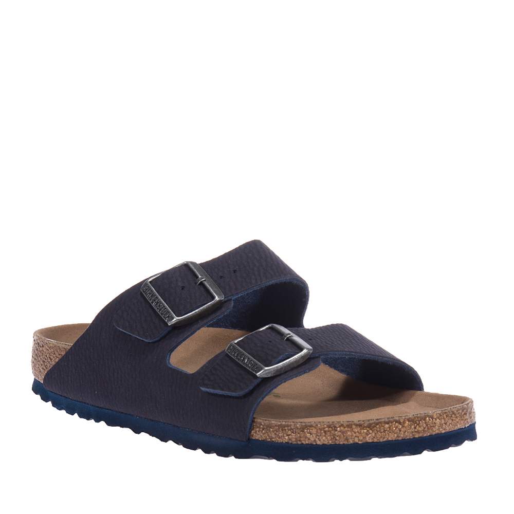 BIRKENSTOCK ARIZONA BS 1023150 DARK BLUE SLIDES Topshoes.gr