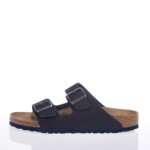 BIRKENSTOCK ARIZONA BS 1023150 ΜΠΛΕ ΣΚΟΥΡΟ SLIDES