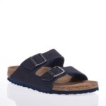 BIRKENSTOCK ARIZONA BS 1023150 ΜΠΛΕ ΣΚΟΥΡΟ SLIDES