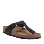 BIRKENSTOCK GIZEH BS 0043691 ΜΑΥΡΑ ΣΑΝΔΑΛΙΑ