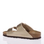 BIRKENSTOCK ARIZONA BS ΓΥΝΑΙΚΕΙΑ SLIDES ΧΡΥΣΑ