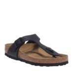 BIRKENSTOCK GIZEH BS 0043691 ΜΑΥΡΑ ΣΑΝΔΑΛΙΑ