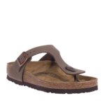 BIRKENSTOCK GIZEH BS 0043751 ΜΟΚΑ ΣΑΝΔΑΛΙΑ