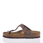 BIRKENSTOCK GIZEH BS 0043751 ΜΟΚΑ ΣΑΝΔΑΛΙΑ